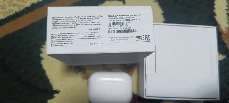 Airpods Pro 4 Airpods Pro 4