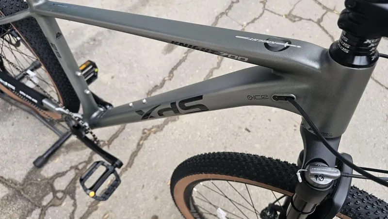 Велосипед XDS KNIGHT 700 6