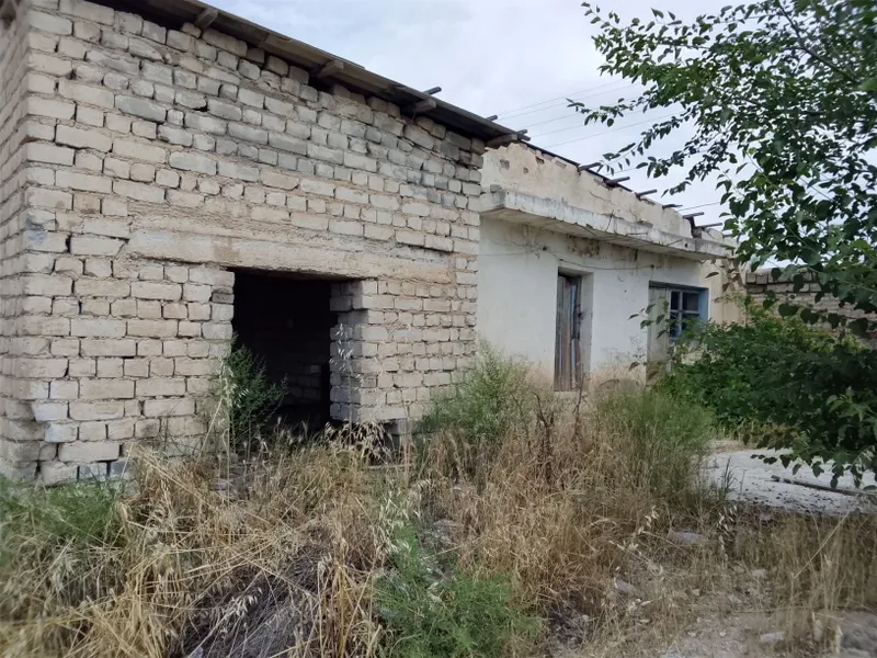 Продается промзона 38 соток г Шахрисабзе возле корзинке — фото 7