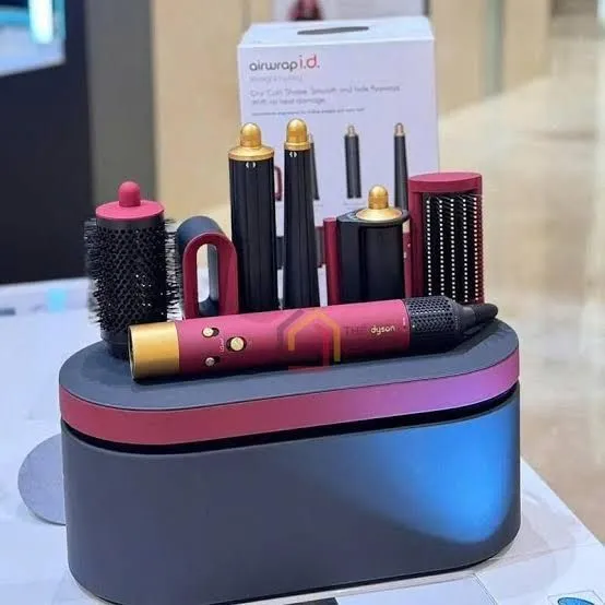 Dyson Airwrap Red Velvet, Предновогодние Скидки! — фото 1