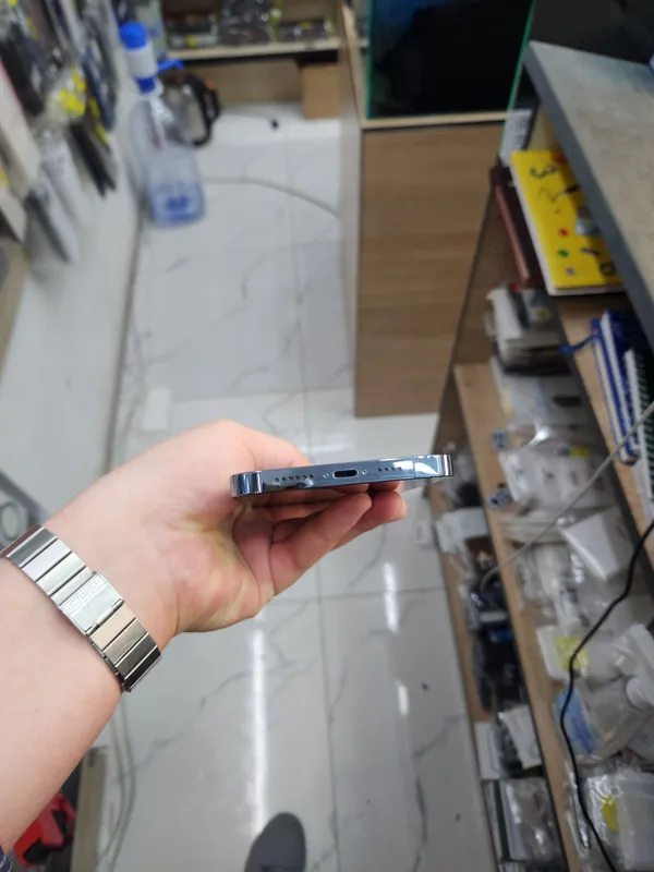 IP 13 Pro Max 128GB Blue — фото 3