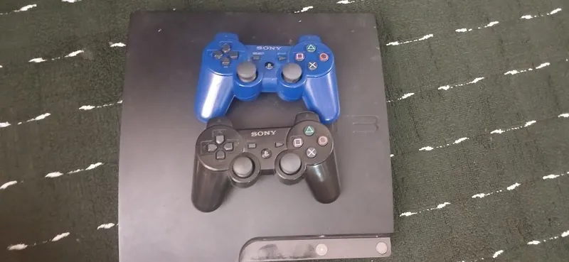 PlayStation 3 slim