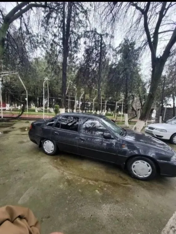 Нексия 2 чёрный — фото 1