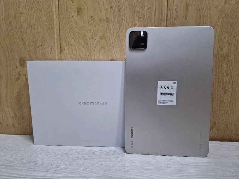 Продаётся Xiaomi Pad 6 8/256 ГБ