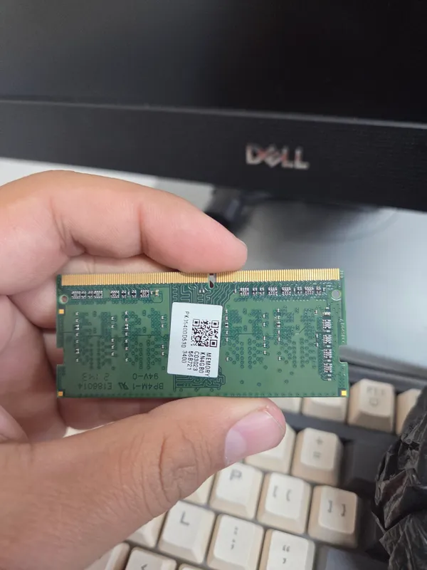 Operativ xotira, Ram, Ozu DDR4 3200mhz, 4GB 2