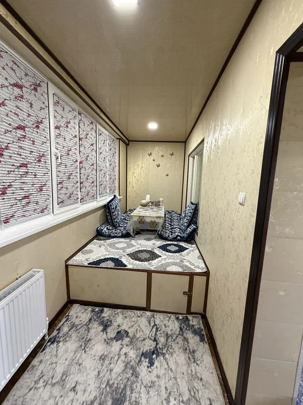 Продается 2х комнатная квартира, г Чирчик, 1-микрораён, Шаландина 52, — фото 4