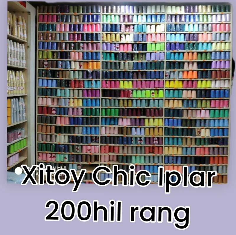 Iplar xitoy 40chi ip optom