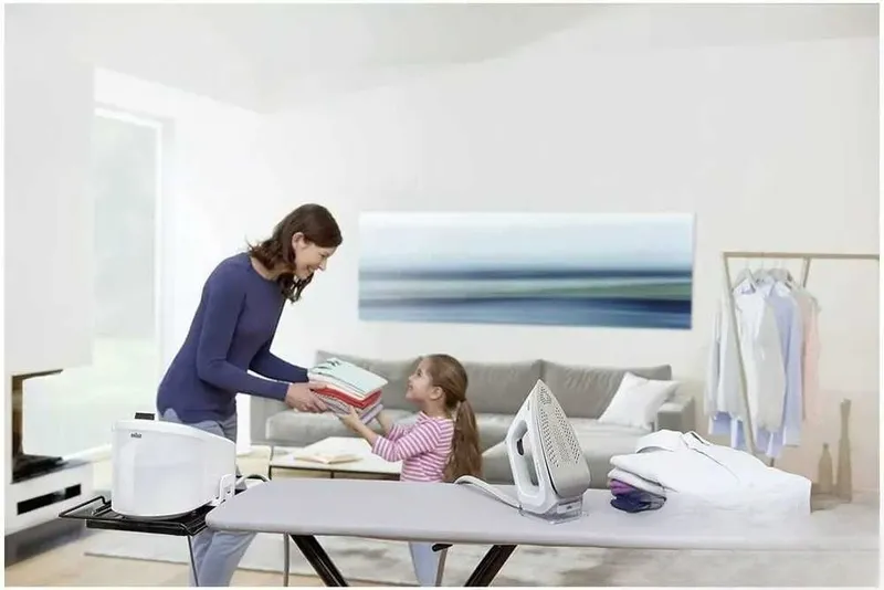 Гладильная доска Braun 6 Гладильная доска Braun 6