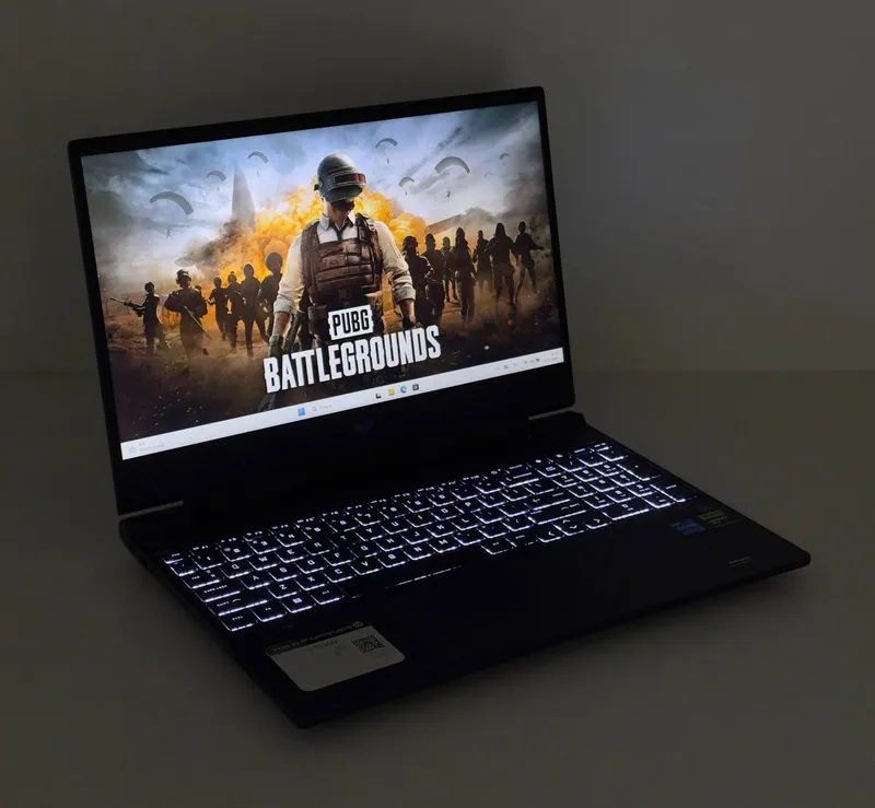 HP Victus — i5 13420H / RTX 3050 6GB / DDR4 8GB — фото 3