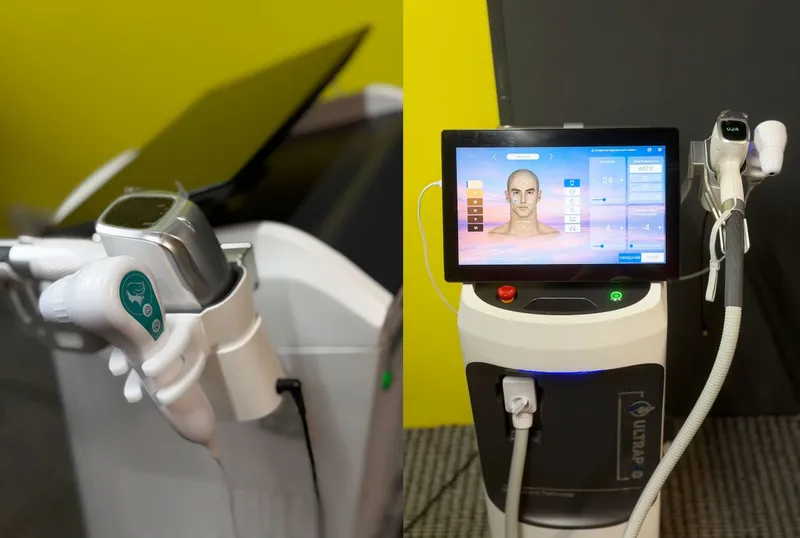 Professional diodli lazer «ULTRAPRO» 2026-yil 2 Professional diodli lazer «ULTRAPRO» 2026-yil 2