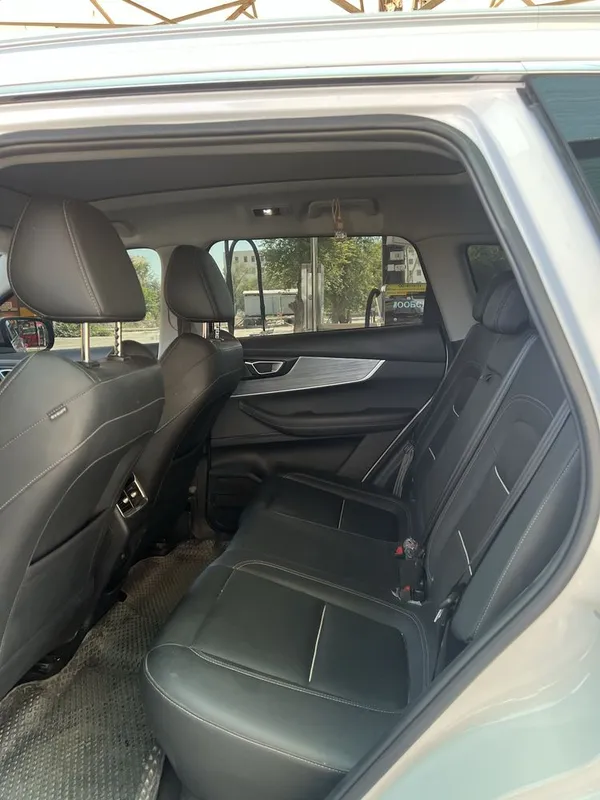 Chery tiggo 7 pro max продаётся срочно 6