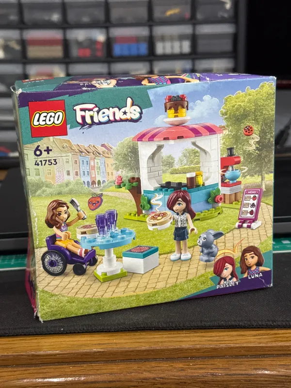 Lego Friends