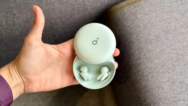 Soundcore Sleep A30 Smart ANC Earbuds — фото 2 Soundcore Sleep A30 Smart ANC Earbuds — фото 2