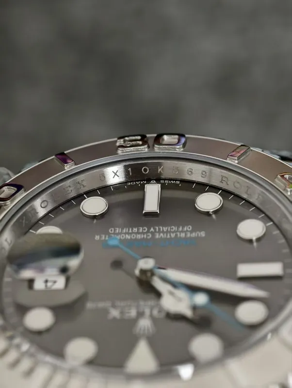 Rolex Yacht Master 40mm 126622 VSF абсолютно новые! Лучшее качество!!! 3