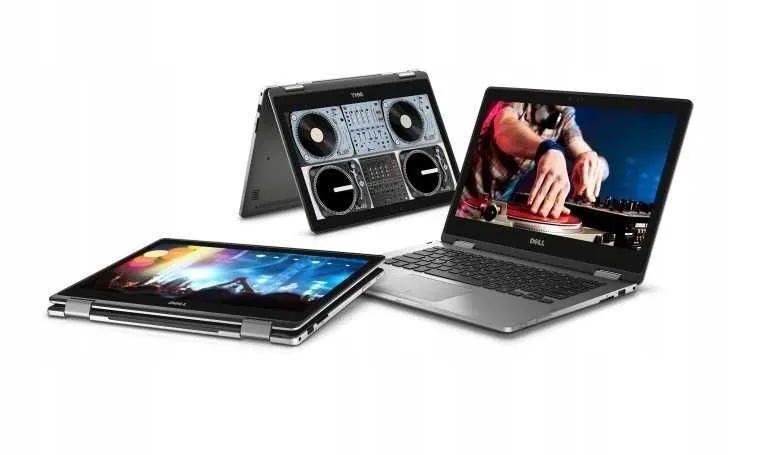 DELL Inspiron 13 х360 AMD Ryzen 5-2500U озу8гб 128ssd 1 DELL Inspiron 13 х360 AMD Ryzen 5-2500U озу8гб 128ssd 1