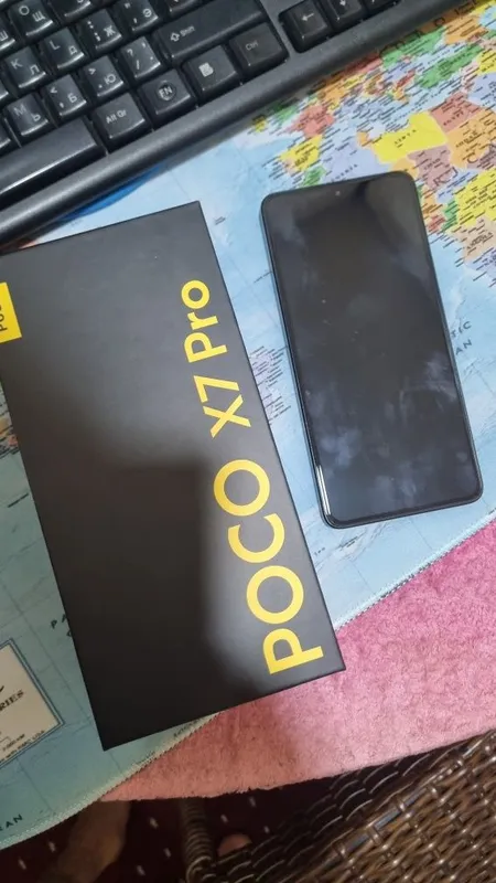 Poco X7 Pro sotiladi — фото 1