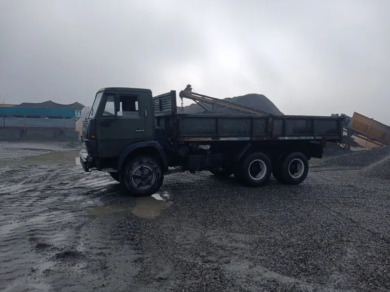 Selhoz kamaz sotiladi moshin ishga tayyor Mator karobka qilingan 2