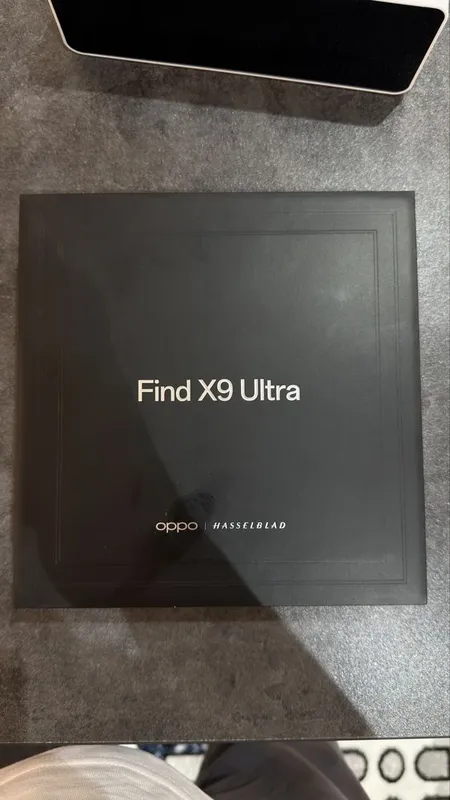 Oppo find x9 ultra в наличии