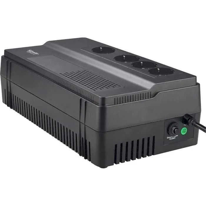 }Schneider Electric Easy UPS BVS 650VA, AVR, Schuko Outlet, 230V — фото 2