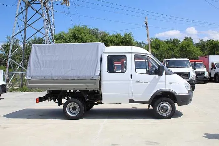 продается Газель Фермер 4*4