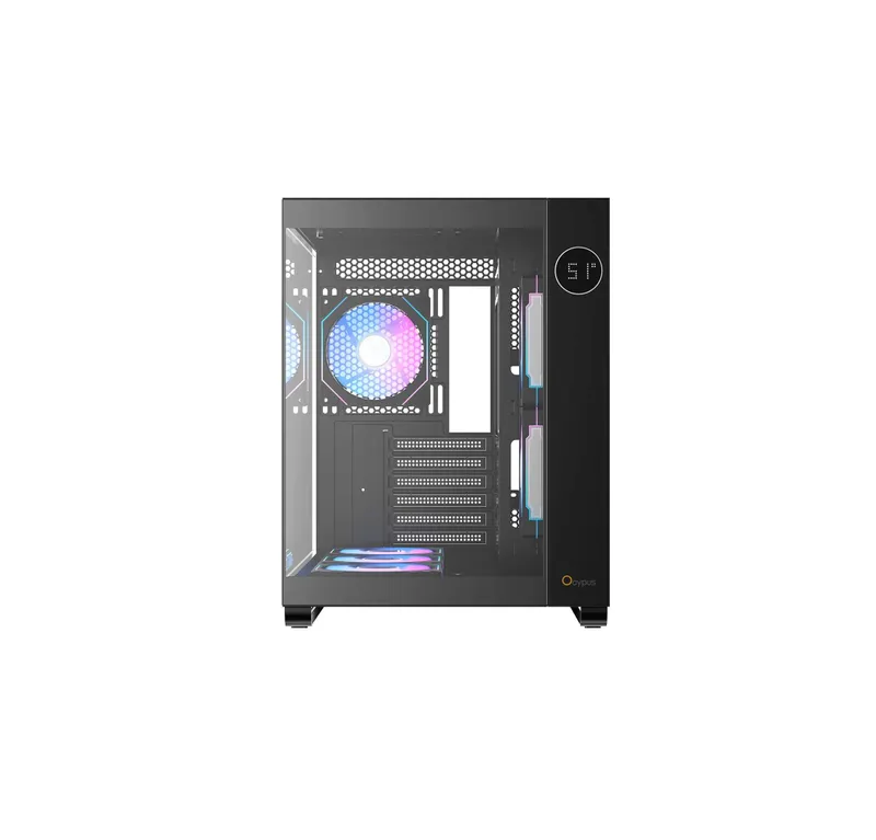 Корпус Ocypus Iota C70 ARGB Black 3