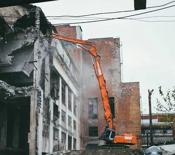 Бино ва иншоотларни бузиш. Уй бузиш. СНОС! — фото 3