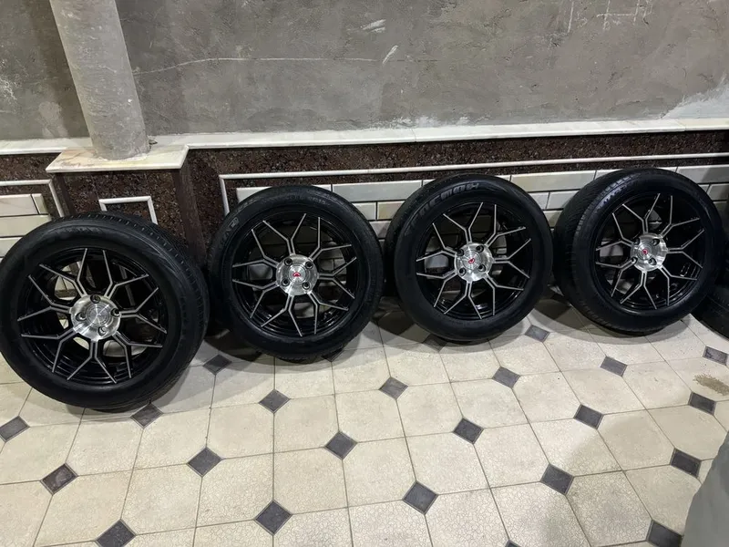 R-15 Vossen диска балон. 2