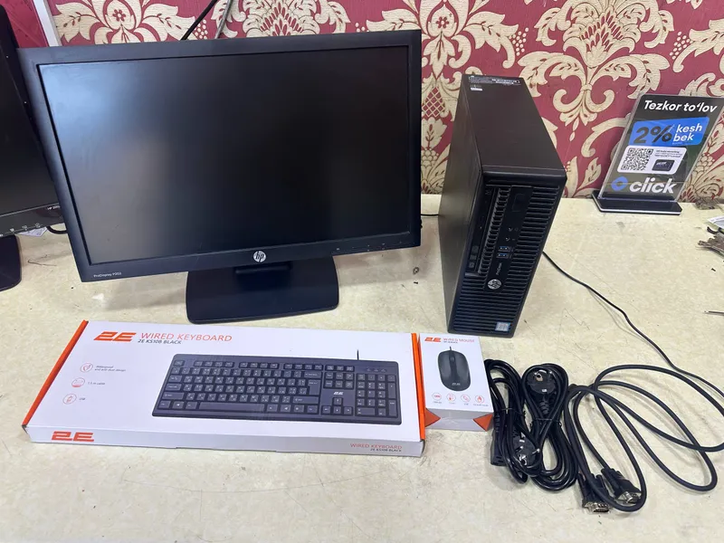 HP Prodesk 400 G3 SFF 1