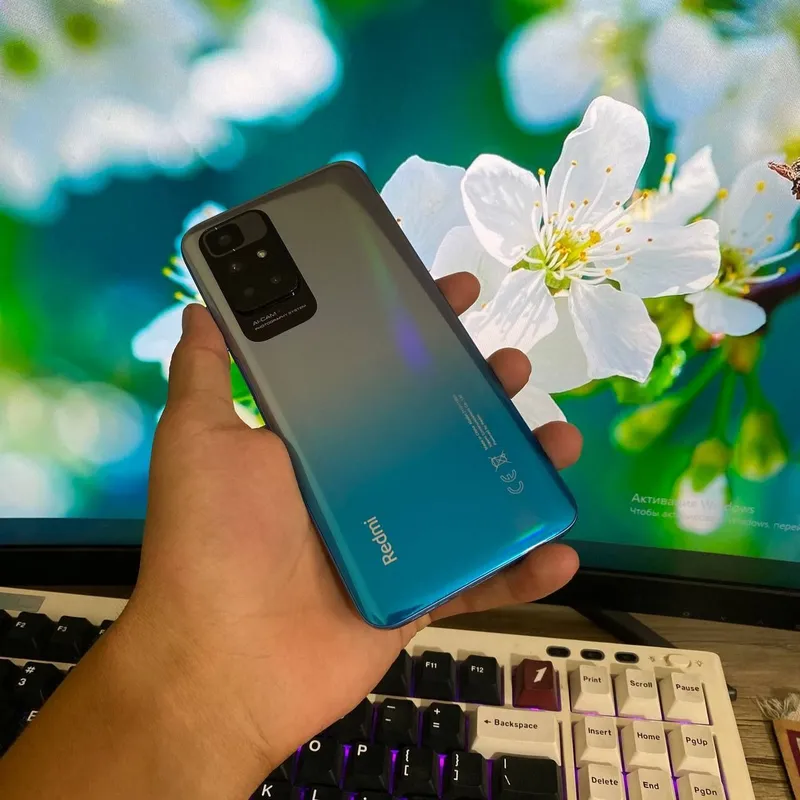 Redmi 10 128 Gb ideal karobkalik