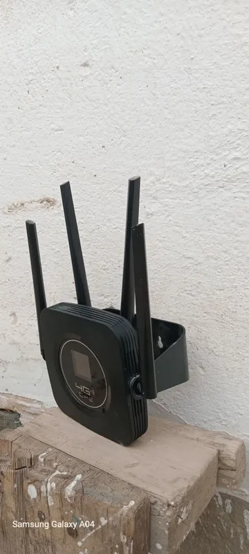 Router vayfay kabelsiz 7