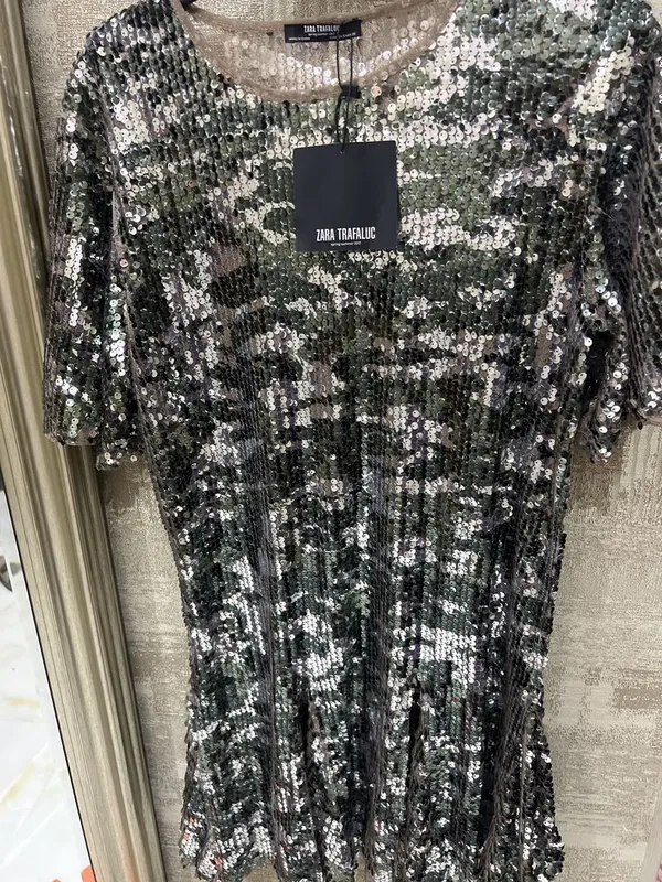 Изяшьное платья зара — фото 1
