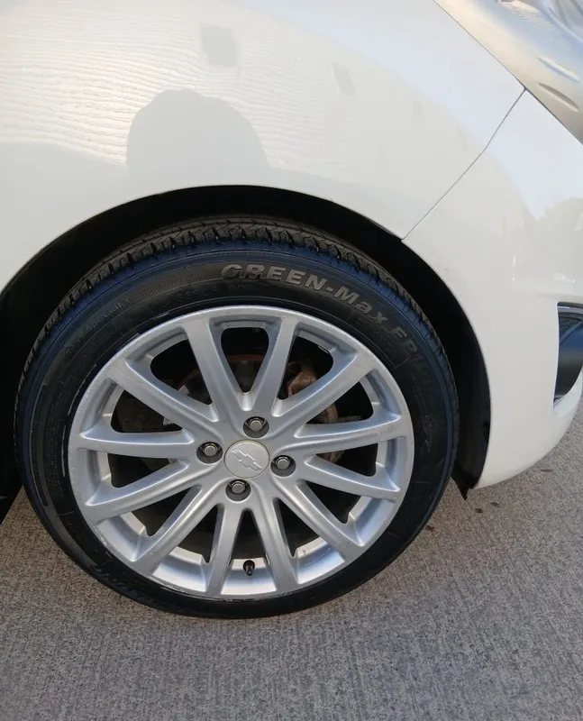 Срочно продаются диски с шинами 175/55 R16, 205$ 2