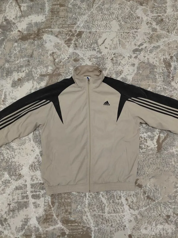 Оригинальная ветровка Adidas 8 Оригинальная ветровка Adidas 8