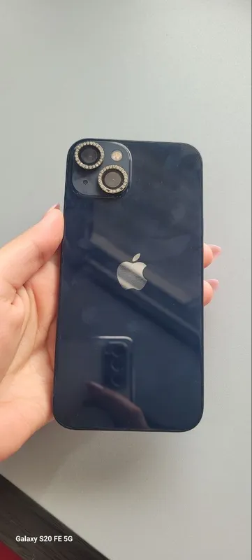 iphone 13 xotira 128 yomkost 99% xolati ideal — фото 5