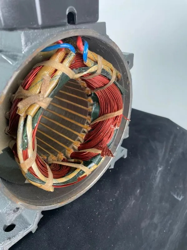 Янги 5-авлод Гранулятор 180 | 220V | 5.5 кВт | Соф мис мотор 3 Янги 5-авлод Гранулятор 180 | 220V | 5.5 кВт | Соф мис мотор 3