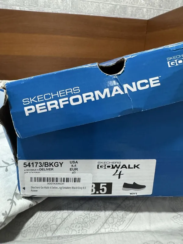 Skechers original мужской обувь на осень- весна! — фото 2