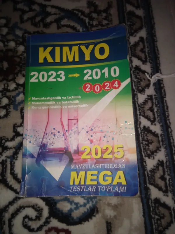 Biroz ishlatilgan ismim yozilgan lekin yangidek Biroz ishlatilgan ismim yozilgan lekin yangidek