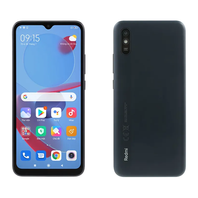 Redmi 9A Xolati ideal karobka bor
