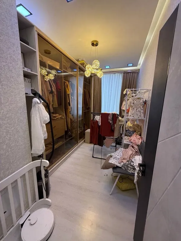 3-комнатная квартира 56 м² в ЖК Parkent Plaza 4 3-комнатная квартира 56 м² в ЖК Parkent Plaza 4
