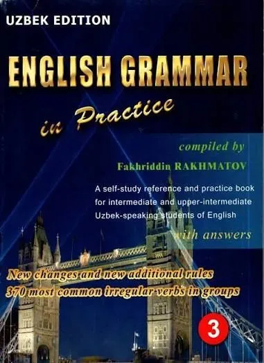 English grammar in practice 3 English grammar in practice 3