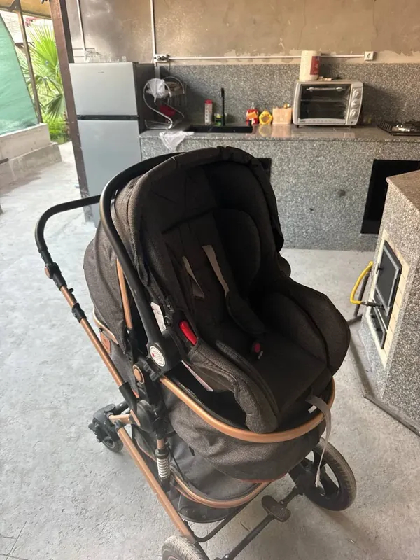 коляска хам автокресло бор 2 коляска хам автокресло бор 2