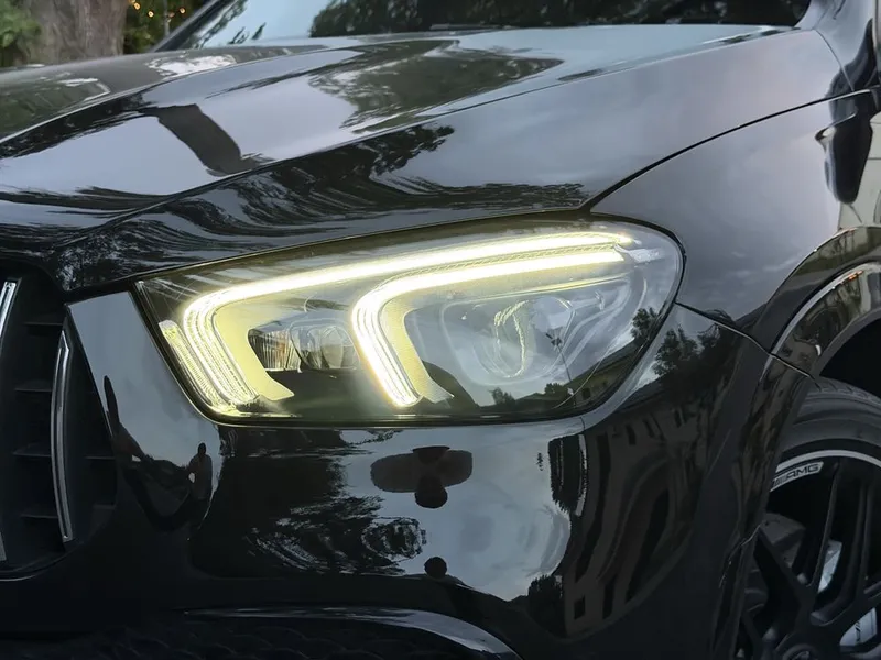 Mercedes Benz GLE 53 AMG Full options — фото 2