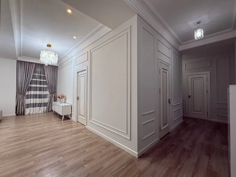 3-комнатная квартира, 102 м2, Яккасарай 5