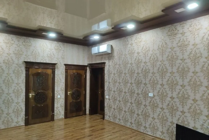 1 этаж, 4 хонали, катта кенг хонали, 141 квм квартира сотилади — фото 3