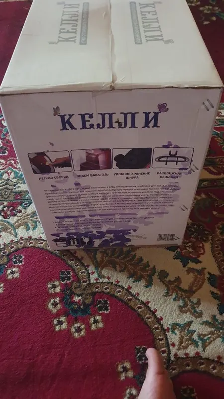 Bugli dazmol Kelli 2