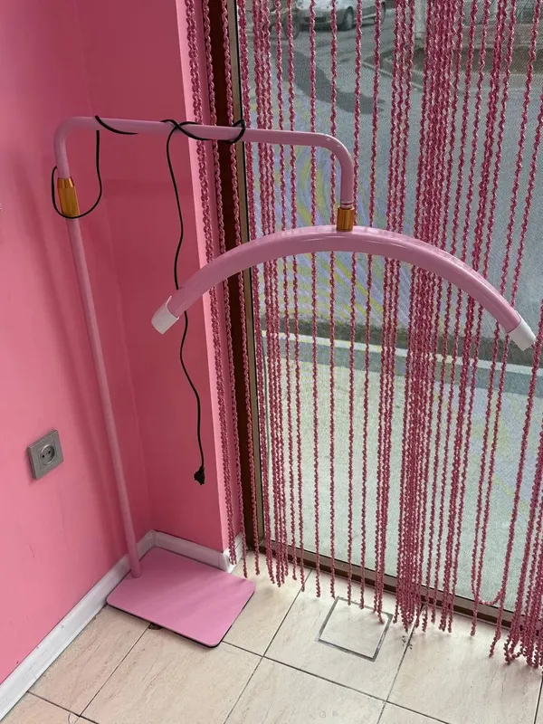 Lampa qosh kipriga yengi azgina ishlatilgan