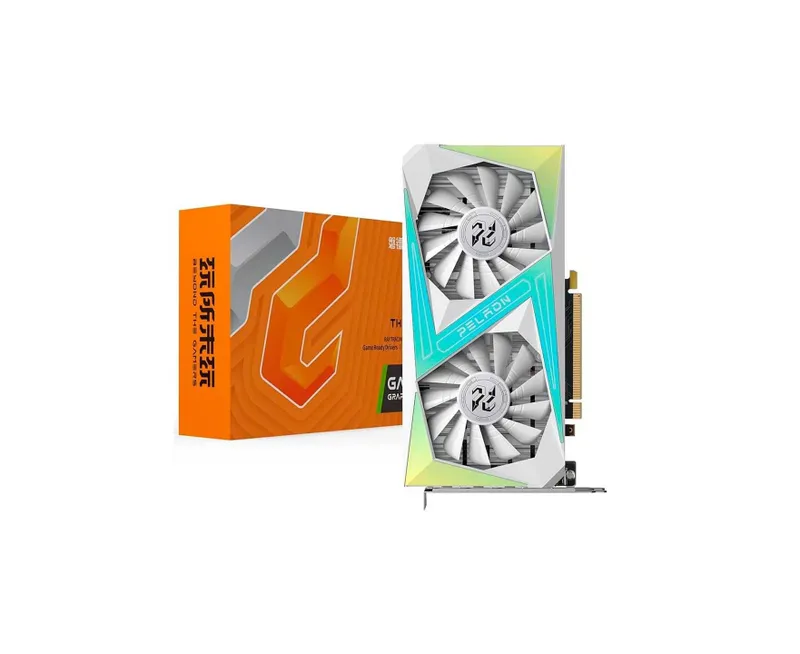 - Видеокарта Peladin RTX 3050 8GB 2 - Видеокарта Peladin RTX 3050 8GB 2