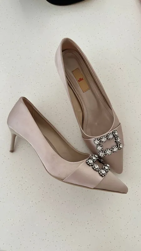 Туфли НОВЫЕ 40 размер Турция Elle shoes 2