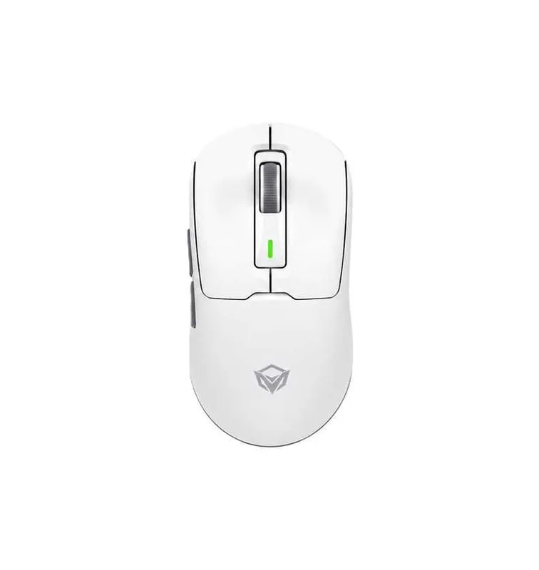 ! Мышь Meetion BTM032 White беспроводная Bluetooth + 2.4G