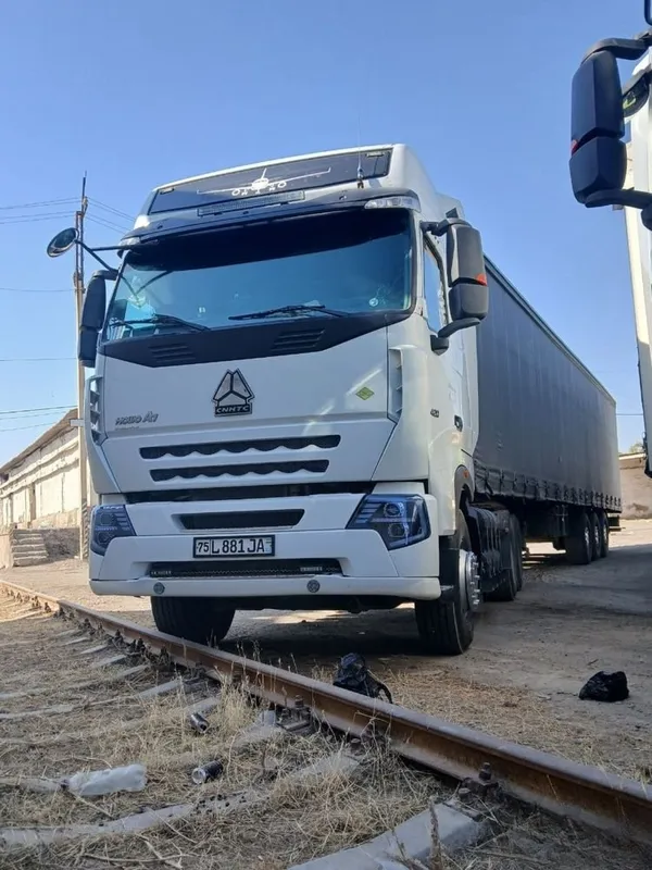 сотилади Howo A 7 1 сотилади Howo A 7 1